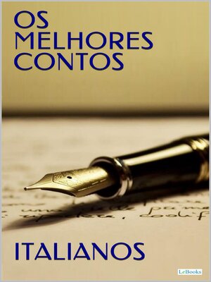 cover image of OS MELHORES CONTOS ITALIANOS